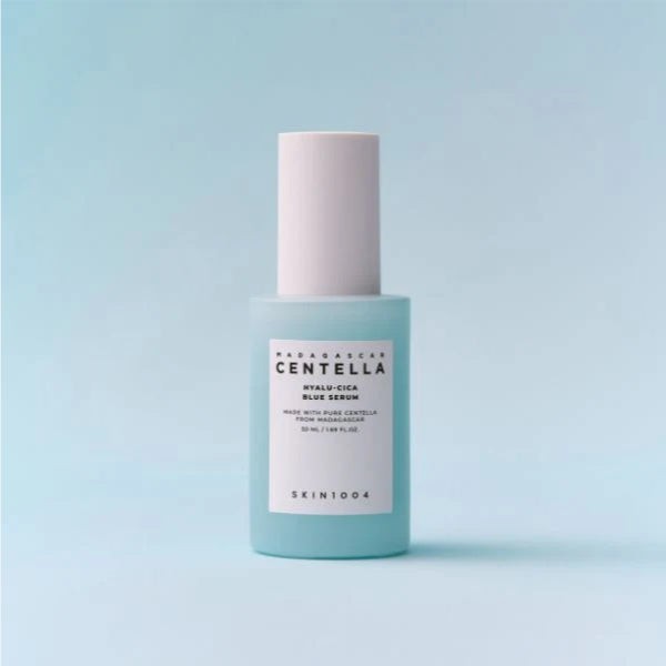 SKIN1004 Madagascar Centella Hyalu-Cica Blue Serum 50ml