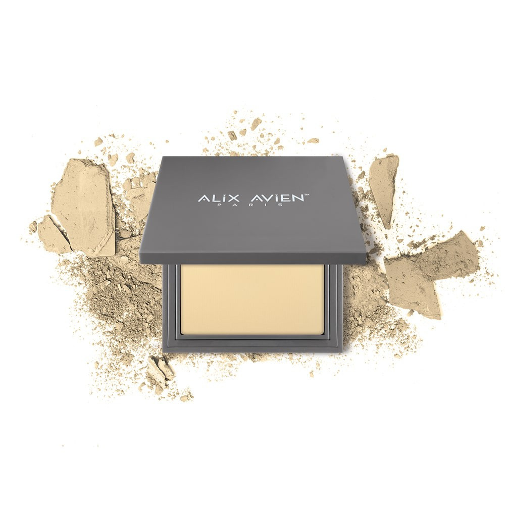 ALIX AVIEN PARIS Compact Powder– 03 Buff