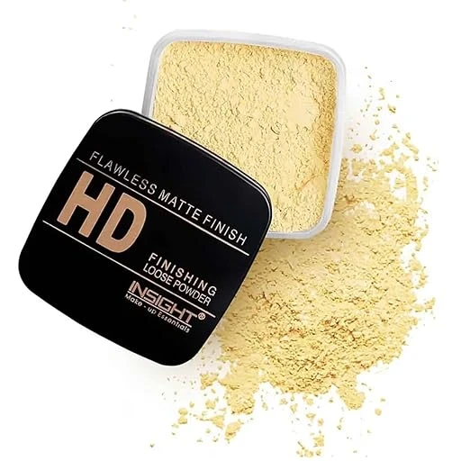 Insight HD Finishing Lose Powder-Honey-13