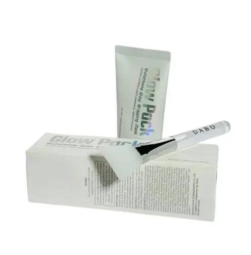 Dabo Glow Pack Glutathione Glow Wrapping Mask 70ml