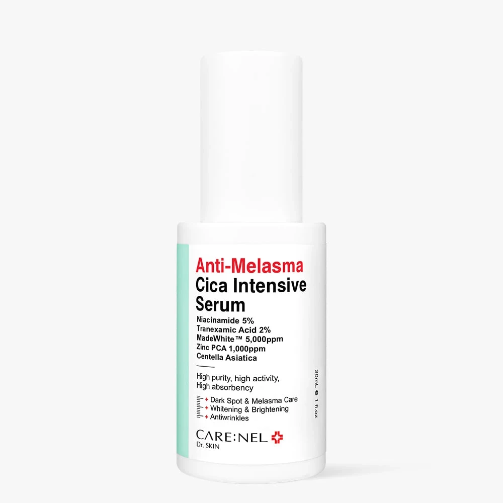 CARENEL Anti-Melasma Cica Intensive Serum 30ml
