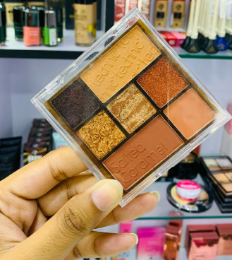 Technic Salted caramel Pressed Pigment Palette