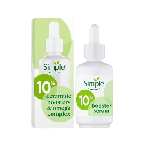 Simple 10% Ceramide Boosters & Omega Complex Booster Serum 30ml