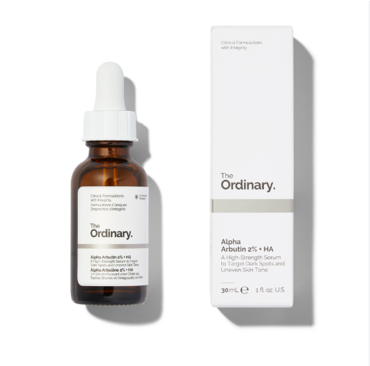 The Ordinary Alpha Arbutin 2% +Ha Serum 30ml