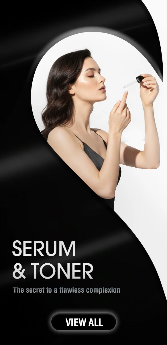 Toner & Serum