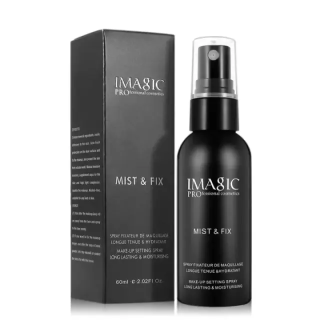 Imagic Mist And Fix Setting Spray