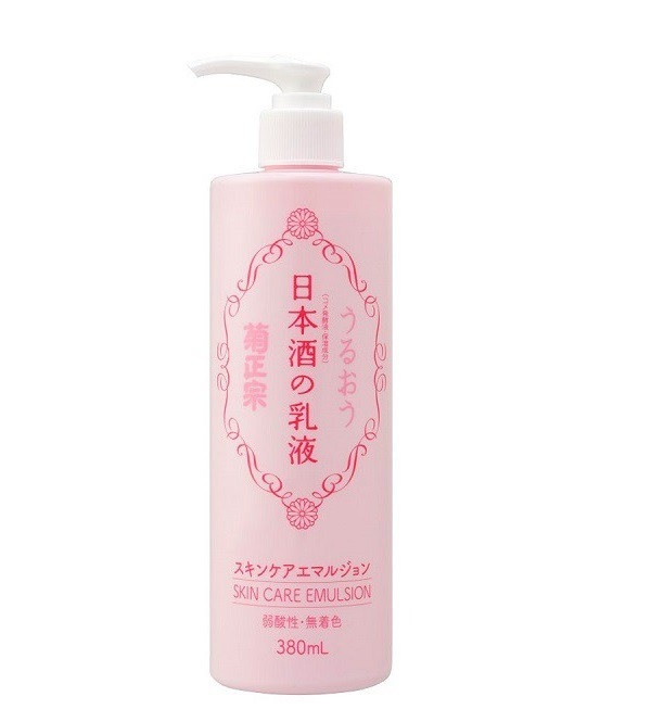 Kikumasamune Skin Care Emulsion 380ml