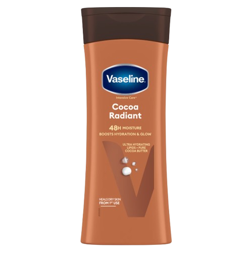 Vaseline Intensive Care Cocoa Radiant Lotion 400ml