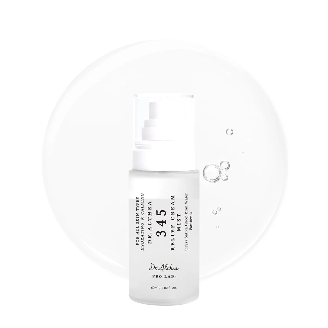 Dr.Althea 345 Relief Cream Mist 60m
