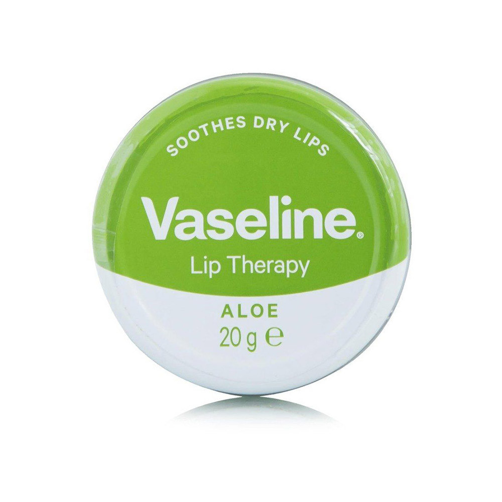 Vaseline Lip Therapy (Aloe Vera)