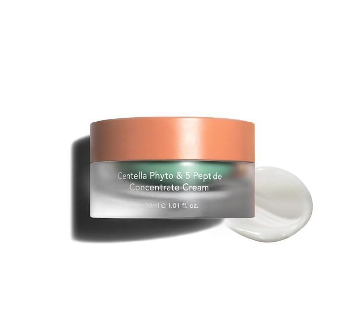 Haruharu Wonder Centella Phyto & 5 Peptide Concentrate Cream 30ml