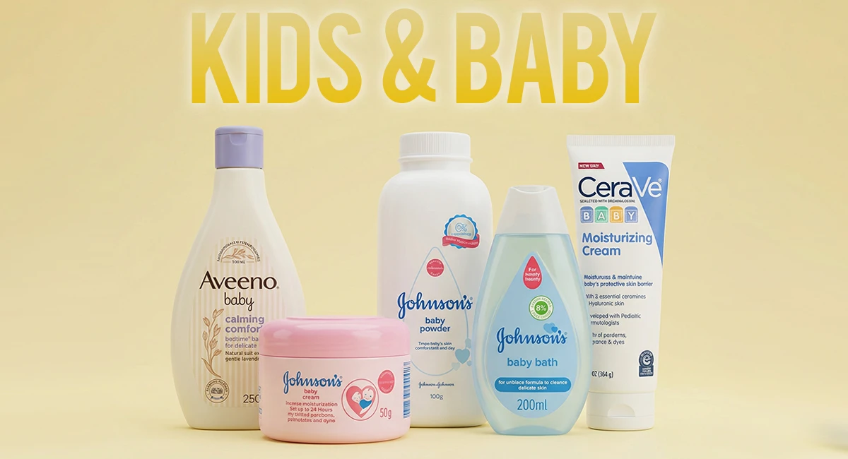 Kids & Baby