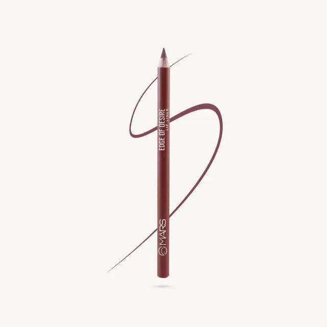 Mars Edge of Desire Lip Liner Pencil (Deep Dawn-02) 1.4g