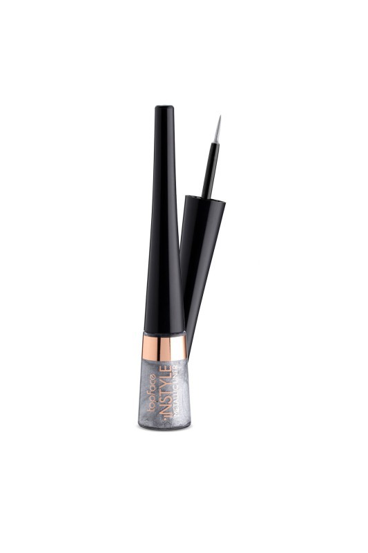 topface Instyle Metallic Liner Eyeliner -001