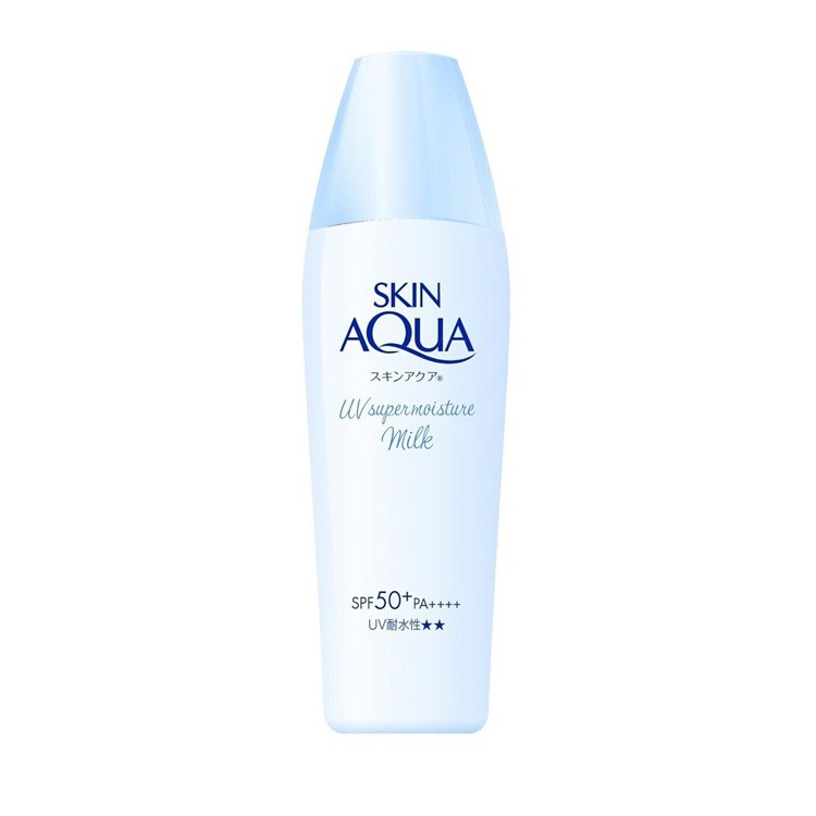 Skin Aqua Super Moisture Milk Sunscreen SPF50+ PA++++ 40ml