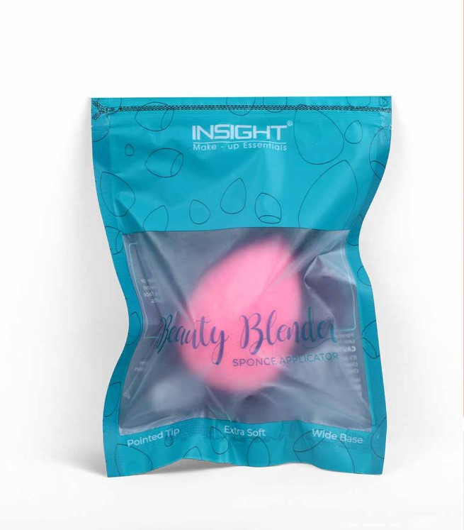 Insight Cosmetics Beauty Blender Sponge Applicator -Pink
