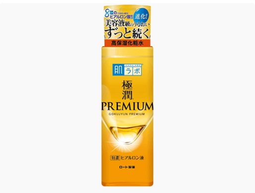 Hada Labo Gokujyun Premium Hydrating Lotion 170ml