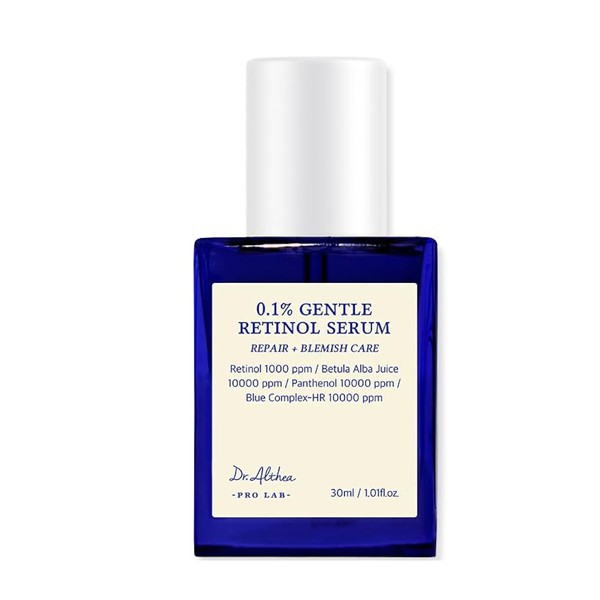 Dr Althea 0.1 Gentle Retinol Serum 30ml