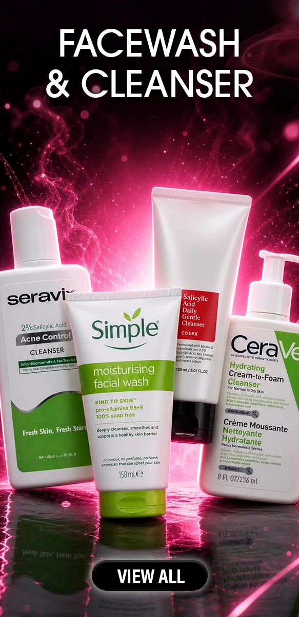 Facewash/Cleanser