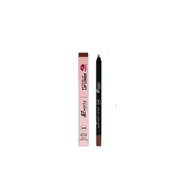 Everly Matte Me Up Lip Liner Pencil - COIN COLLETOR 1.5g