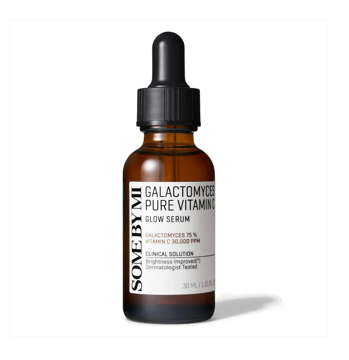 SOME BY MI Galactomyces Pure Vitamin C Glow Serum 30ml