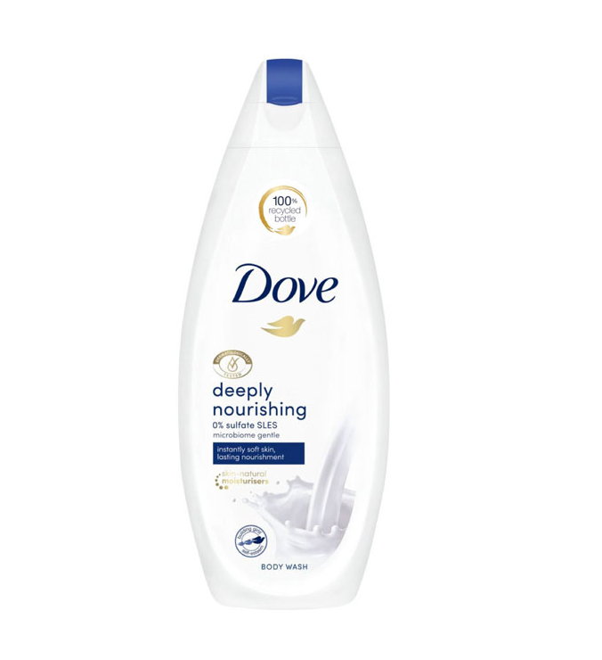 Dove Deeply Nourishing Body Wash 200ml