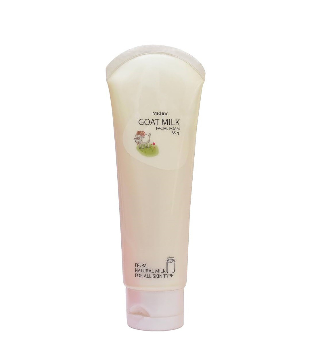 Mistine Goat Milk Facial Foam 85g