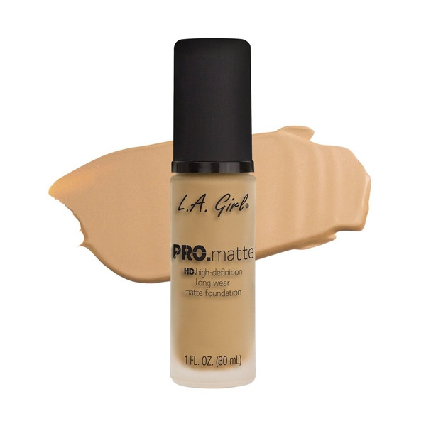 L.A. Girl PRO Matte Foundation